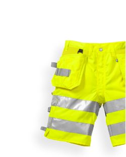 Hi-Vis Surveyor's Vest