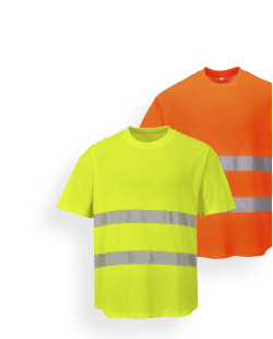 Hi-Vis Shell Pants