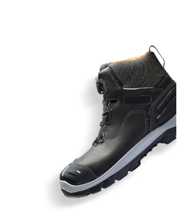 Plasma Safety Shoe